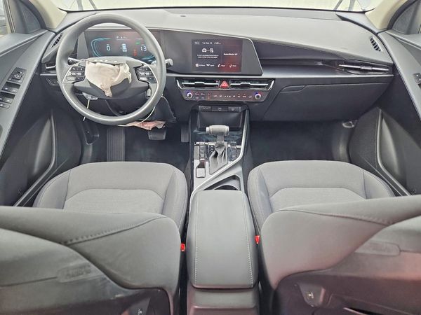 2026 KIA NIRO LX — CKPT