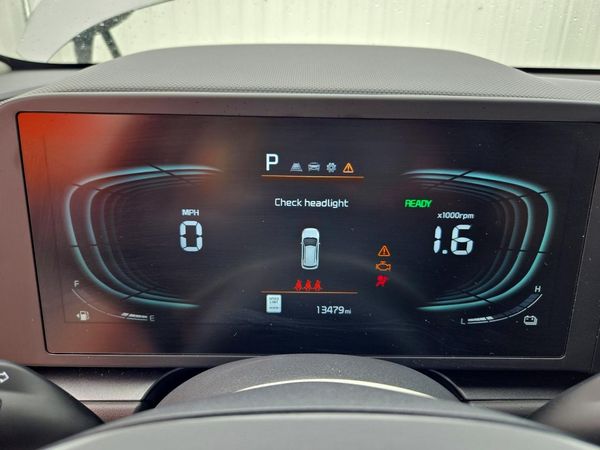 2026 KIA NIRO LX — ODOM