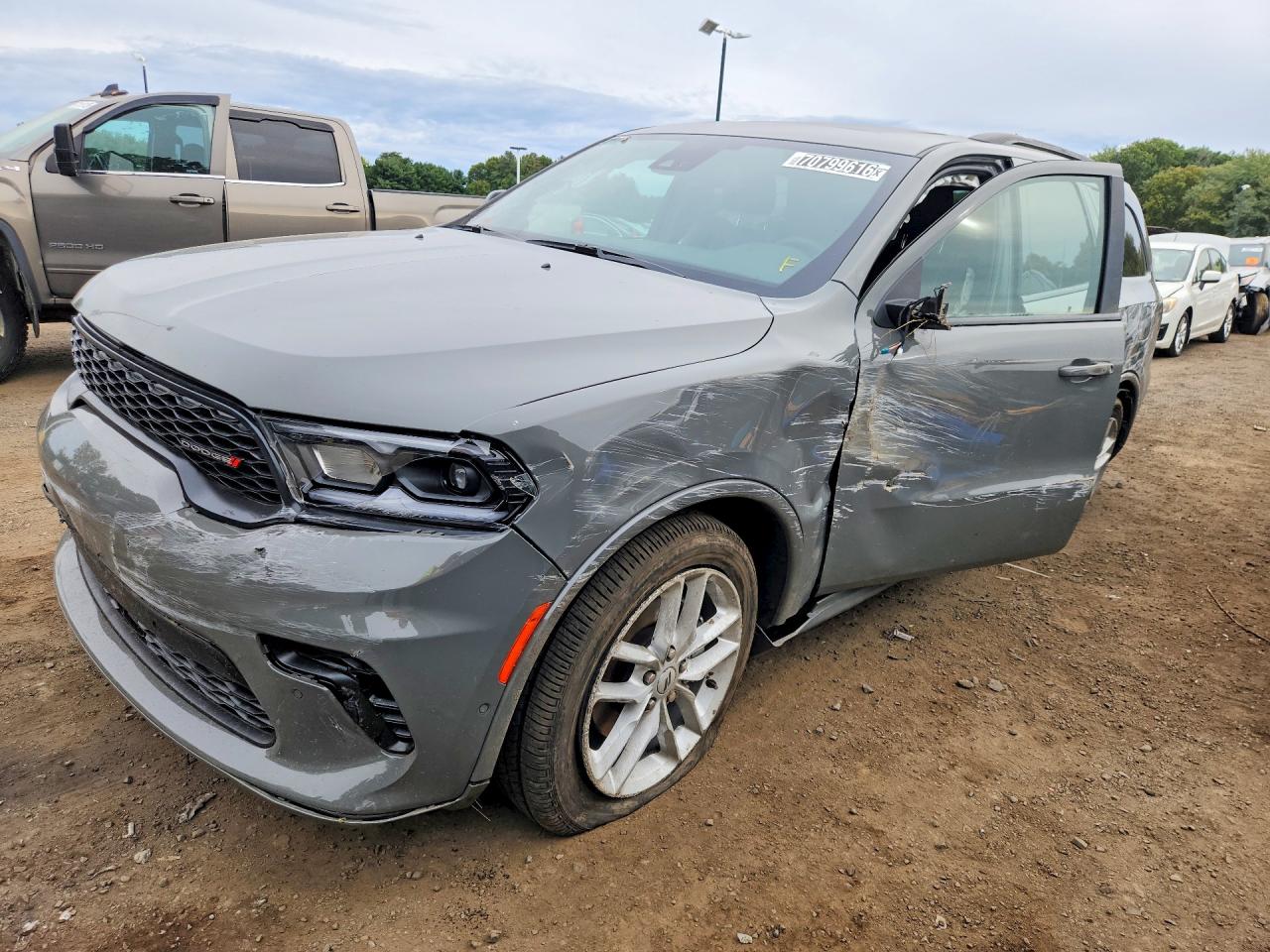 2026 DODGE DURANGO GT — Front 3/4