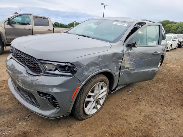 2026 DODGE DURANGO GT — Front 3/4