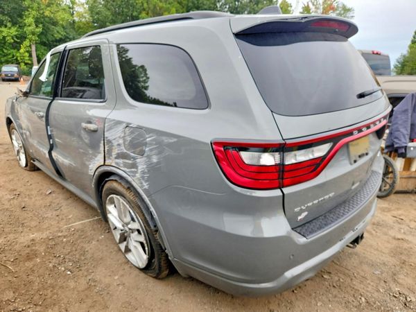 2026 DODGE DURANGO GT — DSRA