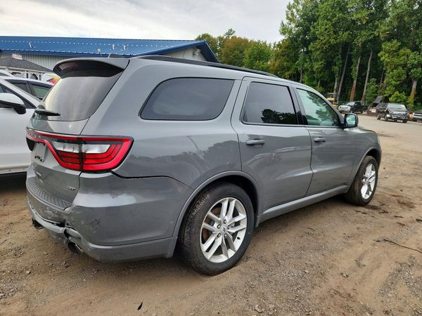 2026 DODGE DURANGO GT — PSRA
