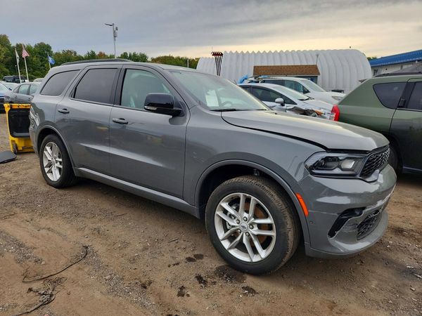 2026 DODGE DURANGO GT — Passenger 3/4
