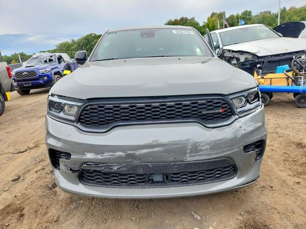 2026 DODGE DURANGO GT — DIRF