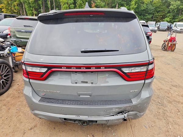 2026 DODGE DURANGO GT — DIRR