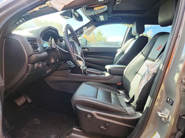 2026 DODGE DURANGO GT — DENT