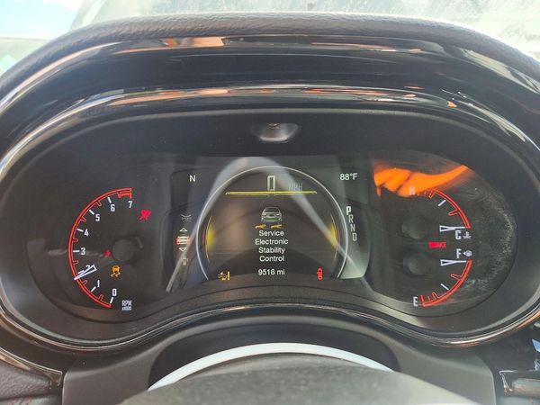 2026 DODGE DURANGO GT — ODOM