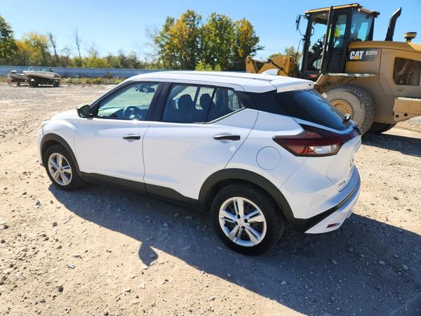 2023 NISSAN KICKS S — DSRA