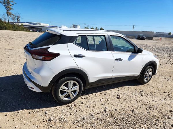 2023 NISSAN KICKS S — PSRA