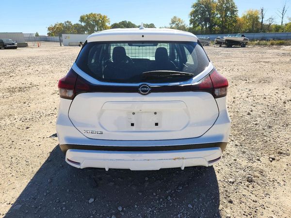 2023 NISSAN KICKS S — DIRR