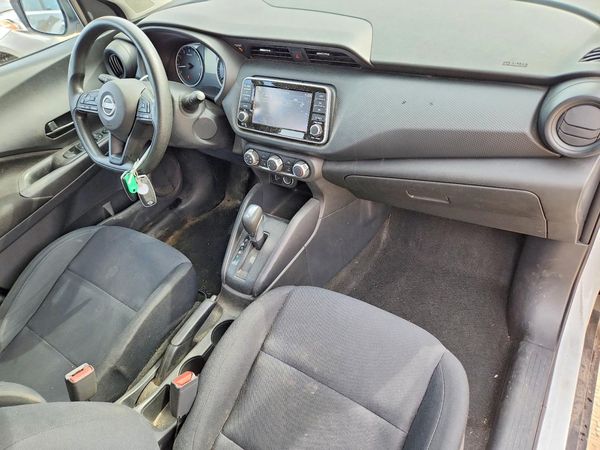 2023 NISSAN KICKS S — CKPT