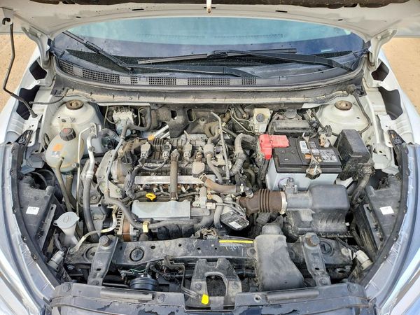 2023 NISSAN KICKS S — Engine bay