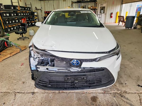 2024 TOYOTA COROLLA — DIRF