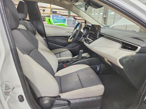 2024 TOYOTA COROLLA — DENT