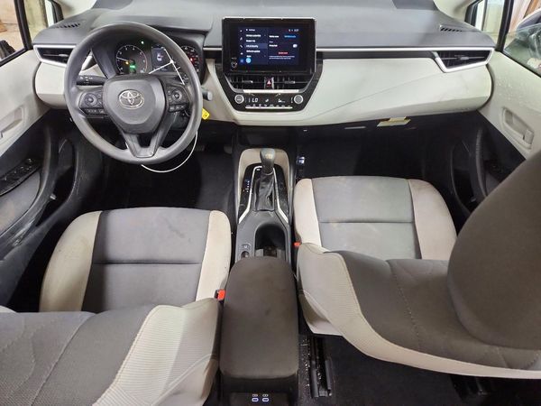 2024 TOYOTA COROLLA — CKPT