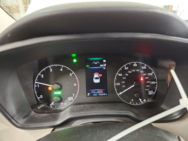 2024 TOYOTA COROLLA — ODOM