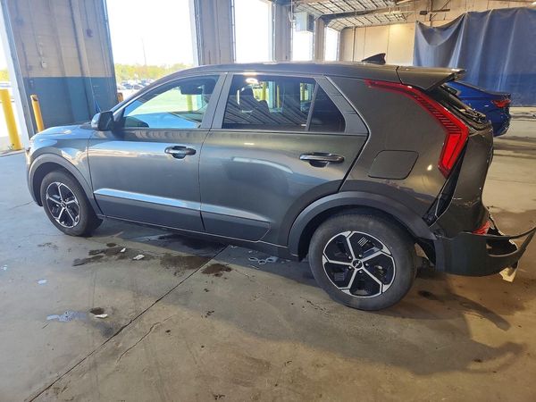 2026 KIA NIRO LX — DSRA