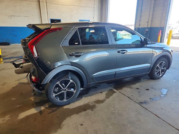 2026 KIA NIRO LX — PSRA