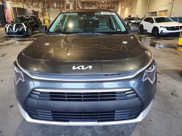 2026 KIA NIRO LX — DIRF