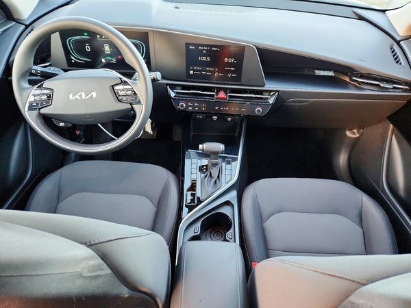 2026 KIA NIRO LX — CKPT