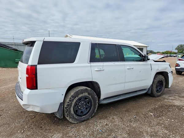 2015 CHEVROLET TAHOE — PSRA