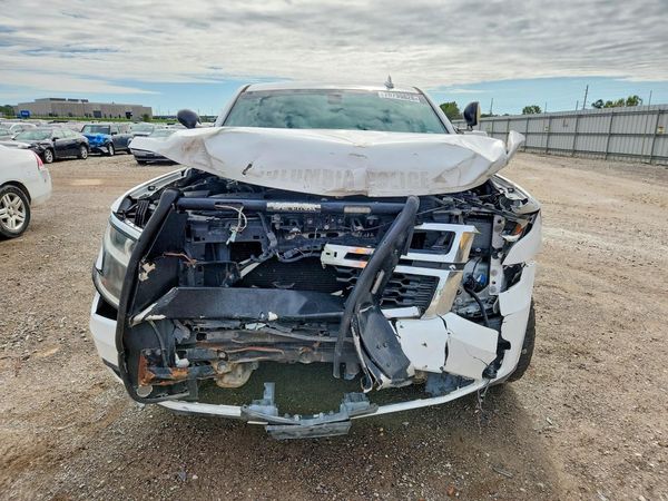 2015 CHEVROLET TAHOE — DIRF