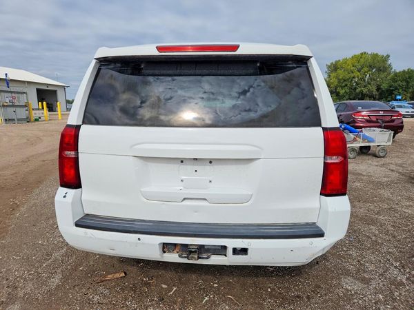 2015 CHEVROLET TAHOE — DIRR