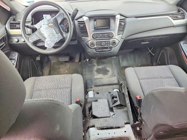2015 CHEVROLET TAHOE — CKPT