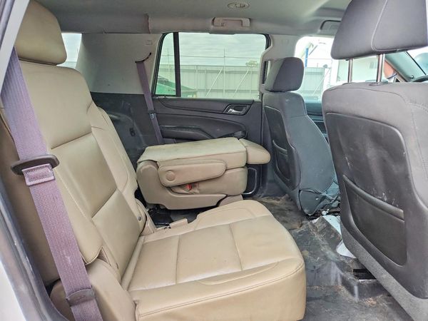 2015 CHEVROLET TAHOE — PSRS