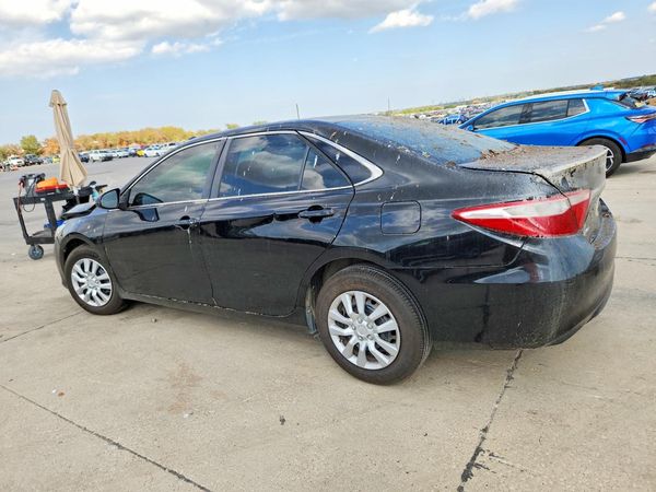 2017 TOYOTA CAMRY LE/SE/XLE/XSE — DSRA
