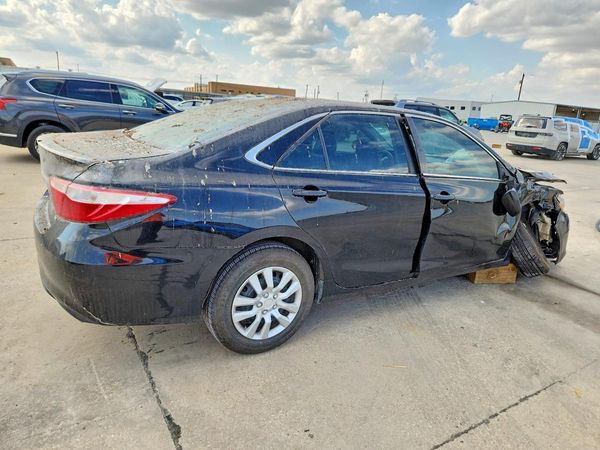2017 TOYOTA CAMRY LE/SE/XLE/XSE — PSRA