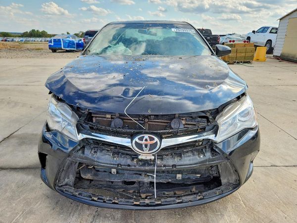 2017 TOYOTA CAMRY LE/SE/XLE/XSE — DIRF
