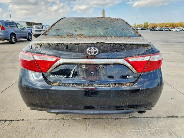 2017 TOYOTA CAMRY LE/SE/XLE/XSE — DIRR