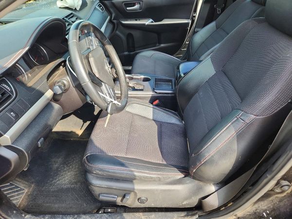 2017 TOYOTA CAMRY LE/SE/XLE/XSE — DENT