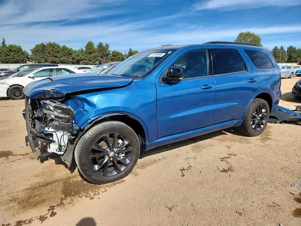 2024 DODGE DURANGO — DSFA — Front 3/4