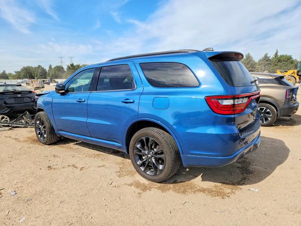 2024 DODGE DURANGO GT — DSRA
