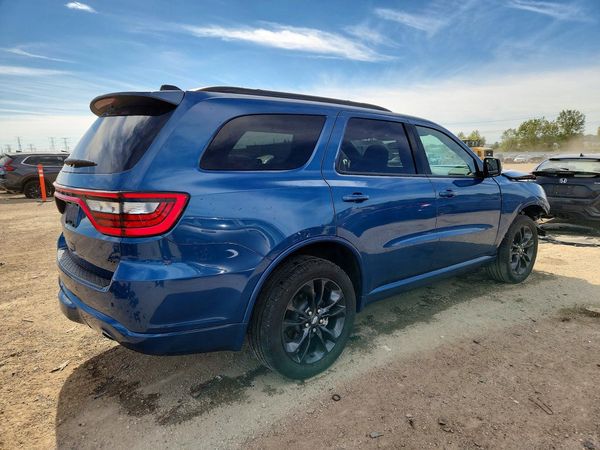 2024 DODGE DURANGO GT — PSRA