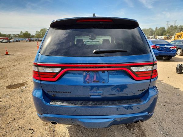 2024 DODGE DURANGO GT — DIRR