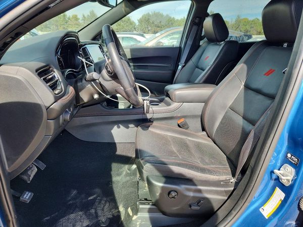 2024 DODGE DURANGO GT — DENT