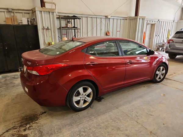 2013 HYUNDAI ELANTRA — PSRA