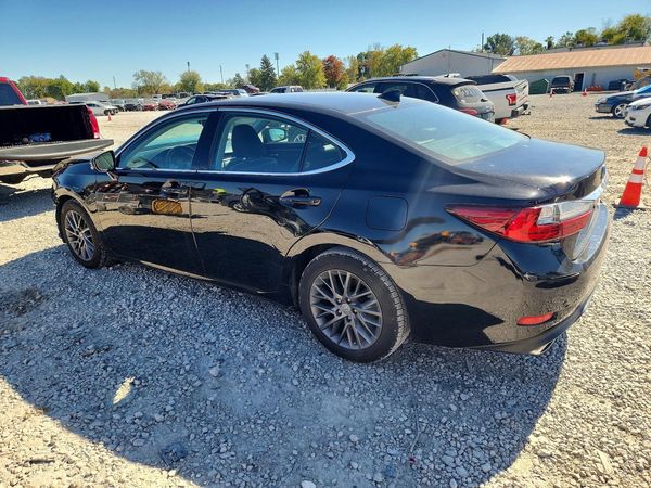 2018 LEXUS ES 350 — DSRA