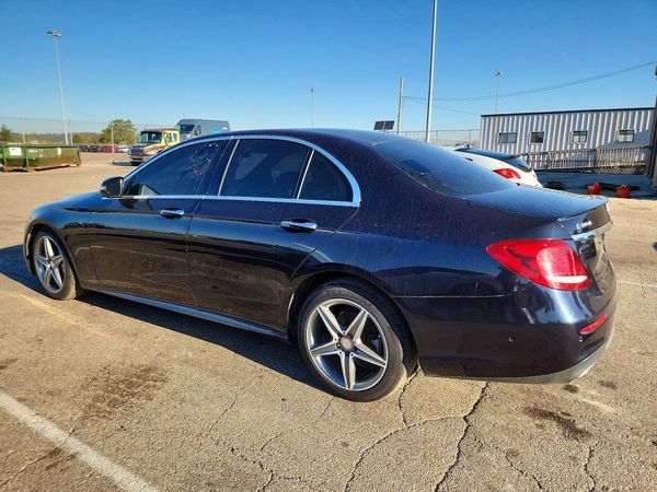 2017 MERCEDES-BENZ E E300-4M — DSRA