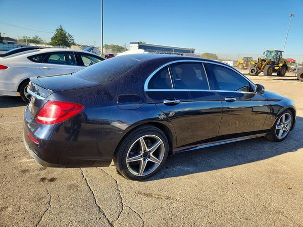 2017 MERCEDES-BENZ E E300-4M — PSRA