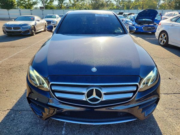 2017 MERCEDES-BENZ E E300-4M — DIRF