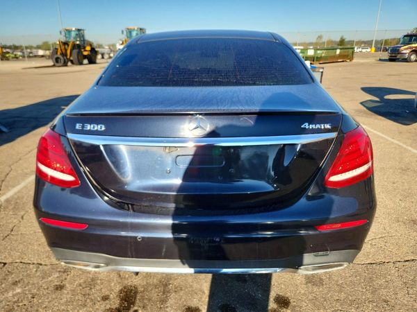 2017 MERCEDES-BENZ E E300-4M — DIRR