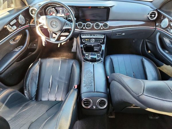 2017 MERCEDES-BENZ E E300-4M — CKPT