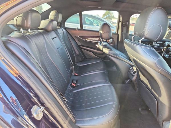 2017 MERCEDES-BENZ E E300-4M — PSRS