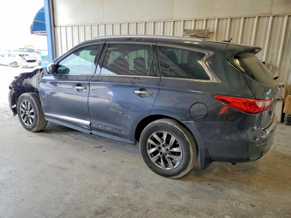 2014 INFINITI QX60 — DSRA