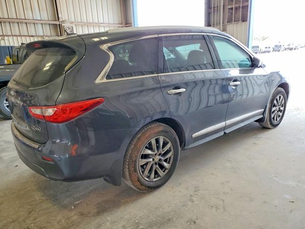 2014 INFINITI QX60 — PSRA