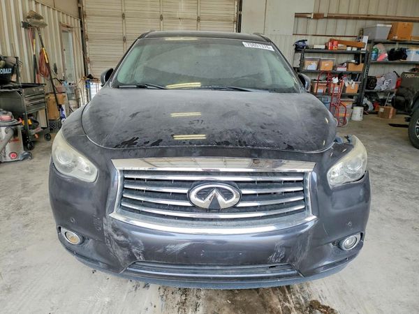 2014 INFINITI QX60 — DIRF